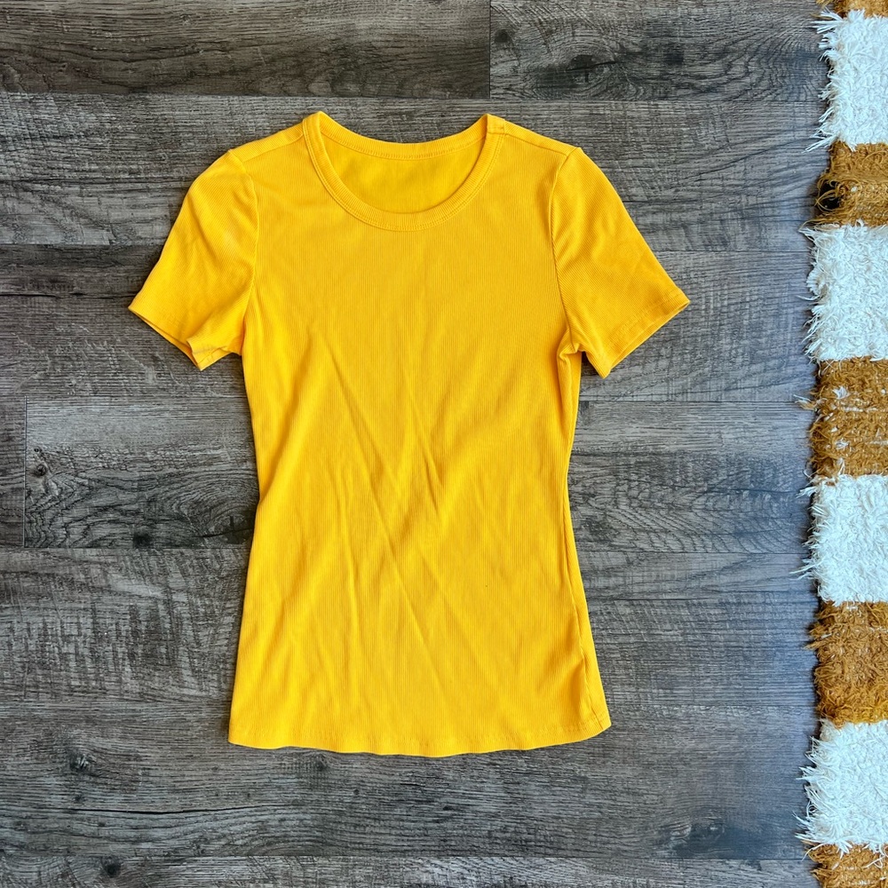 Ribbed Women's Top